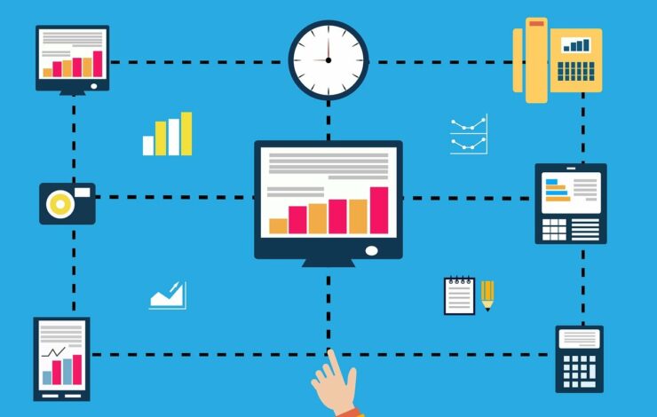 analyse performances digitales Réulys Le Mans