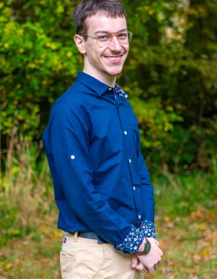 Portrait de Thomas Doudet