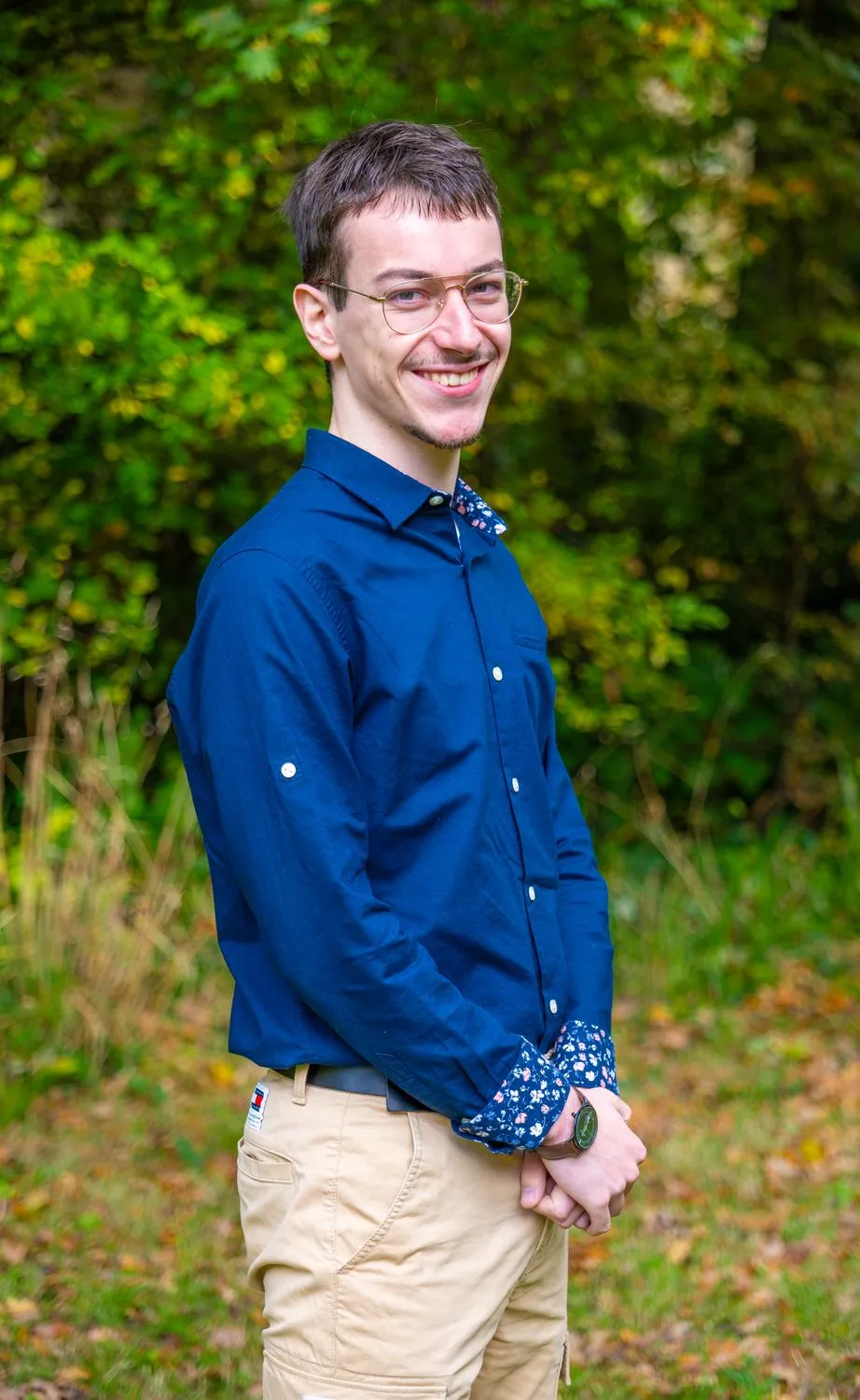 Portrait de Thomas Doudet