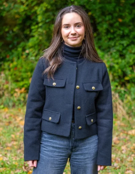 Portrait de Louane Choplin
