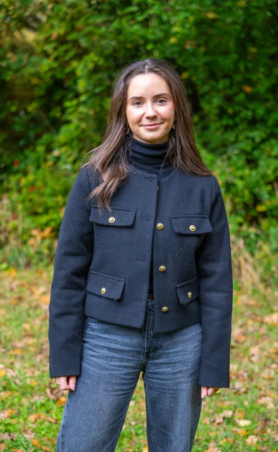 Portrait de Louane Choplin