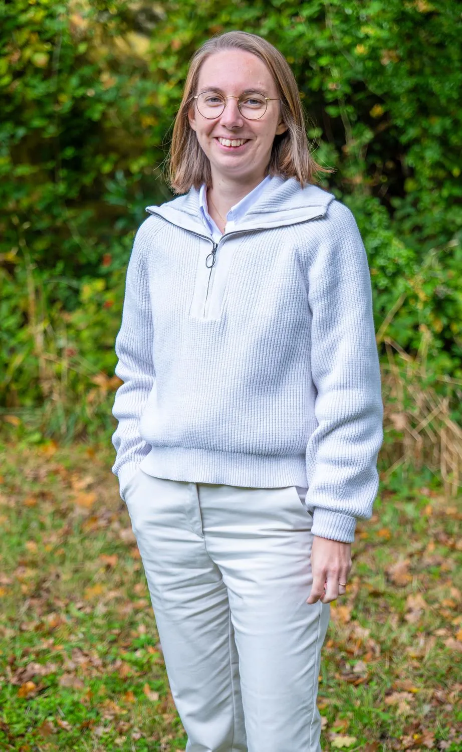 Portrait de Iris David