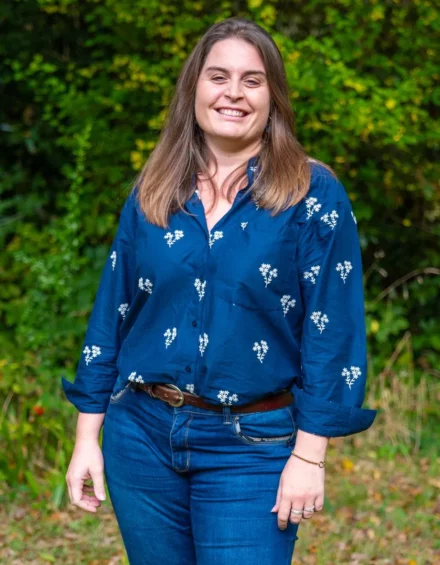Portrait de Aude Codron