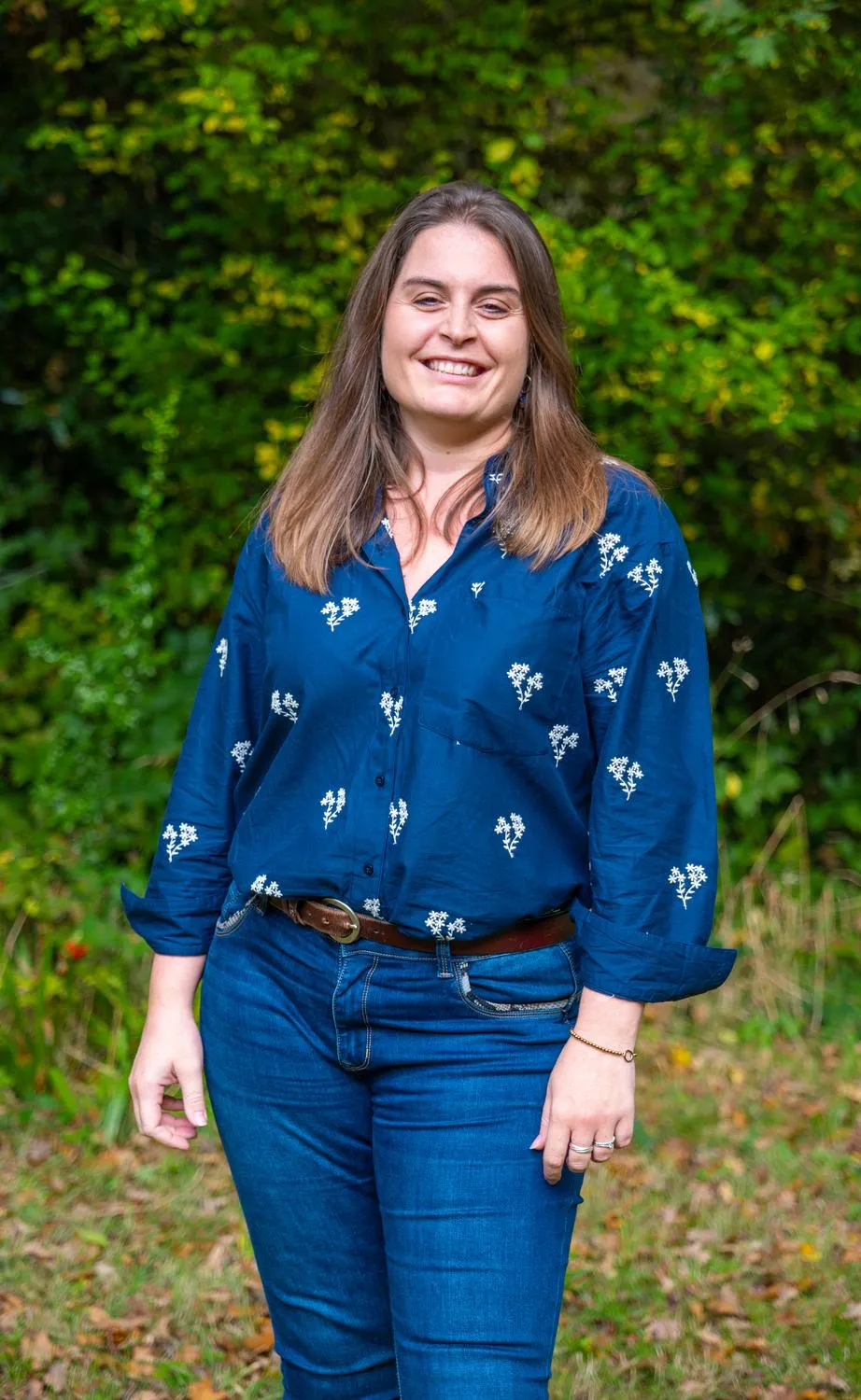 Portrait de Aude Codron