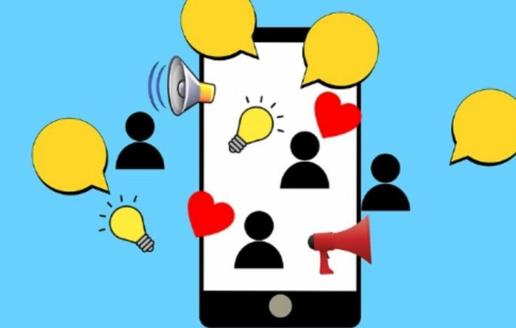 réseaux sociaux Réulys