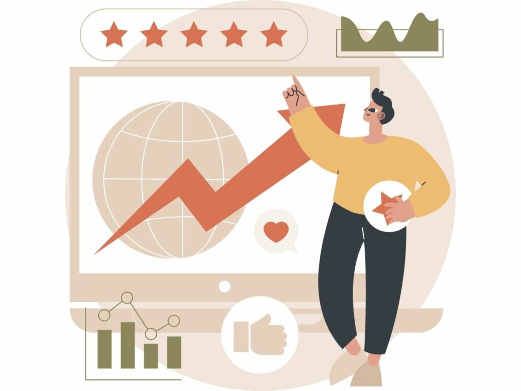 amélioration de la e-réputation grâce à Réulys