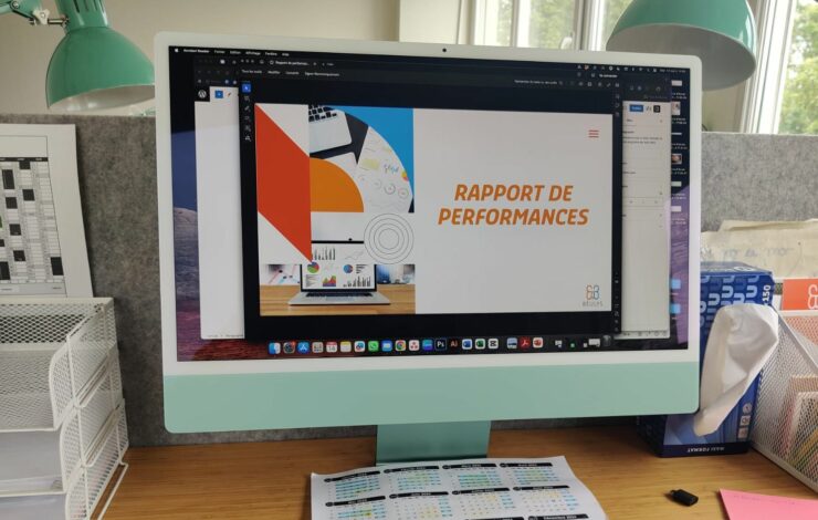 rapports de performance fait par Réulys