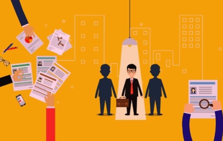 stratégie de recrutement