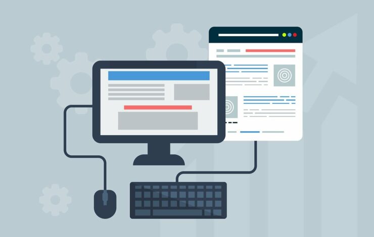 création de site web au Mans Réulys