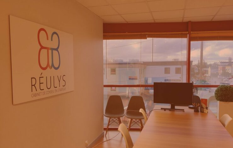 salle de réunion chez Réulys pour accueillir nos clients