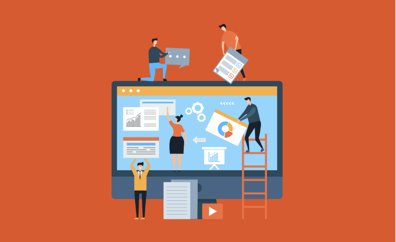 projet de site web Réulys