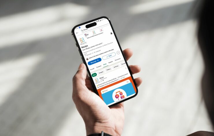 le bon moment pour poster sur LinkedIn avec Réulys
