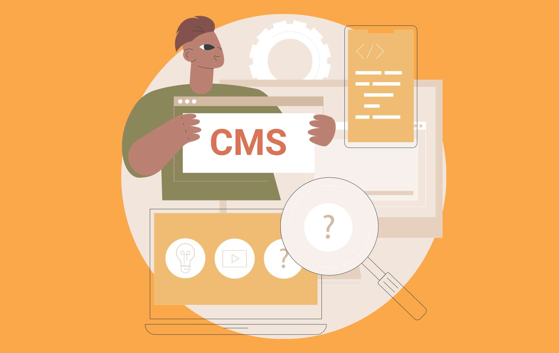 Réulys communication création site internet CMS Le Mans