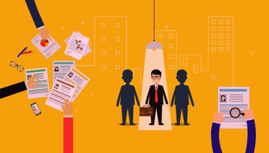 stratégie de recrutement