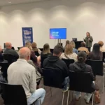 Notre atelier « Créer une publicité avec Meta » lors de la soirée Artisanight