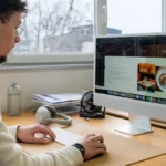 Création d'un site internet au Mans par nos équipes chez Réulys.