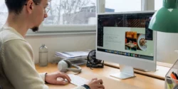 Création d'un site internet au Mans par nos équipes chez Réulys.