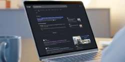 Résultat de recherche Google pour "Qui est l'agence Réulys ?" avec l'aperçu IA de l'AI Overview.
