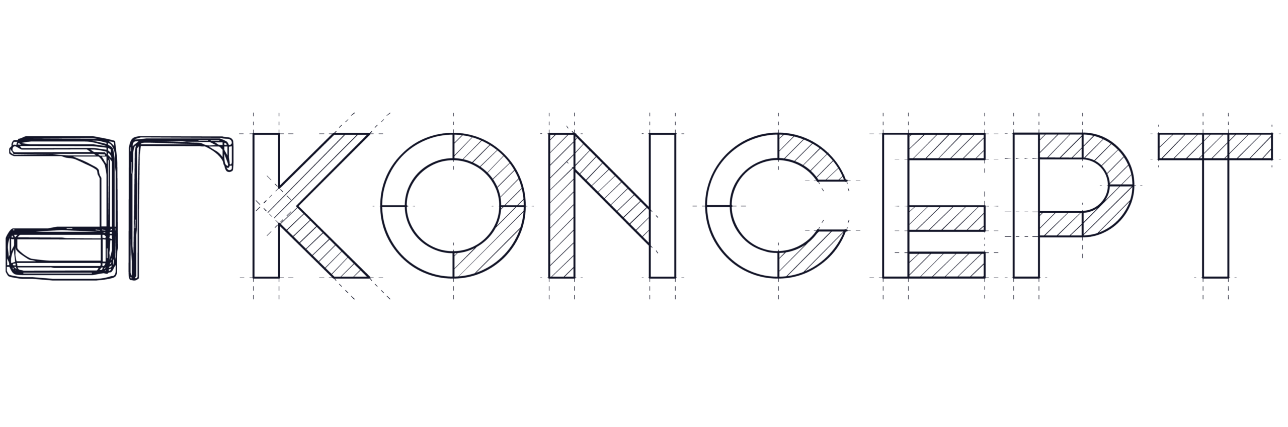 Logo Antoine Ansquer architecte