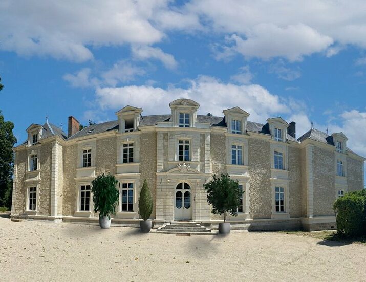 Château de Montaupin