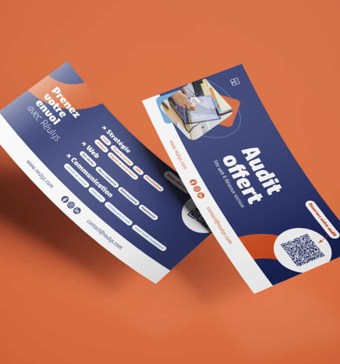 Mokcup flyer Réulys
