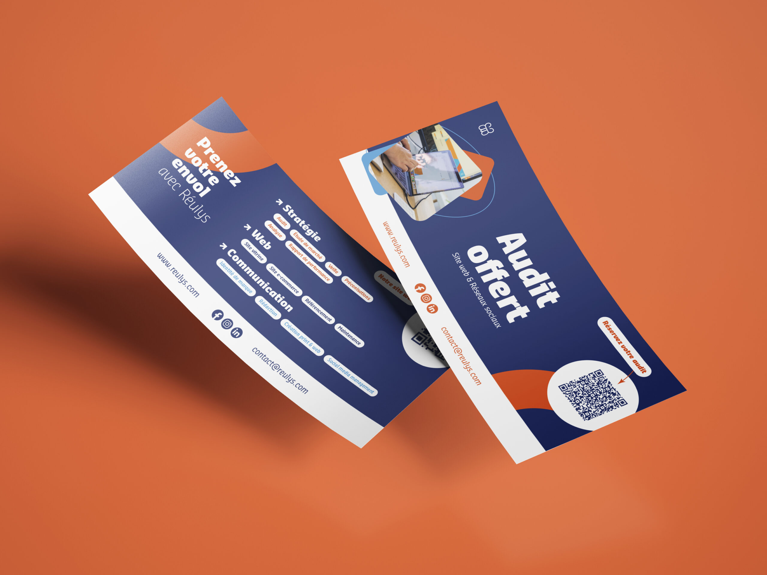 Mokcup flyer Réulys